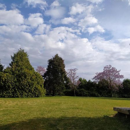 热莫扎克Domaine Moulin D' Elemiah公寓 外观 照片