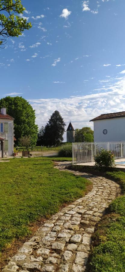 热莫扎克Domaine Moulin D' Elemiah公寓 外观 照片